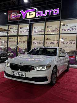 بي ام دبليو الفئة 5